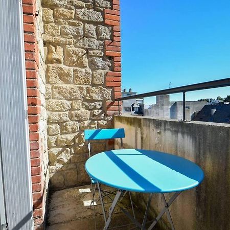 Le Moringa, A 2 Min De La Plage, Hyper Centre, Vue Mer De La Fenetre Dinard Buitenkant foto